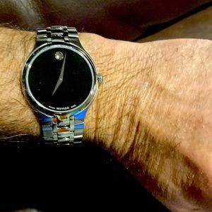 Mens movado classic, like new